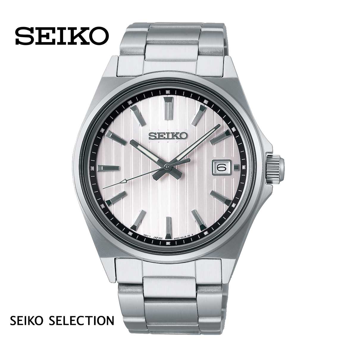 セイコー セレクション SEIKO SELECTION 腕時計 SBTH001 クオーツ メタルバンド メンズ