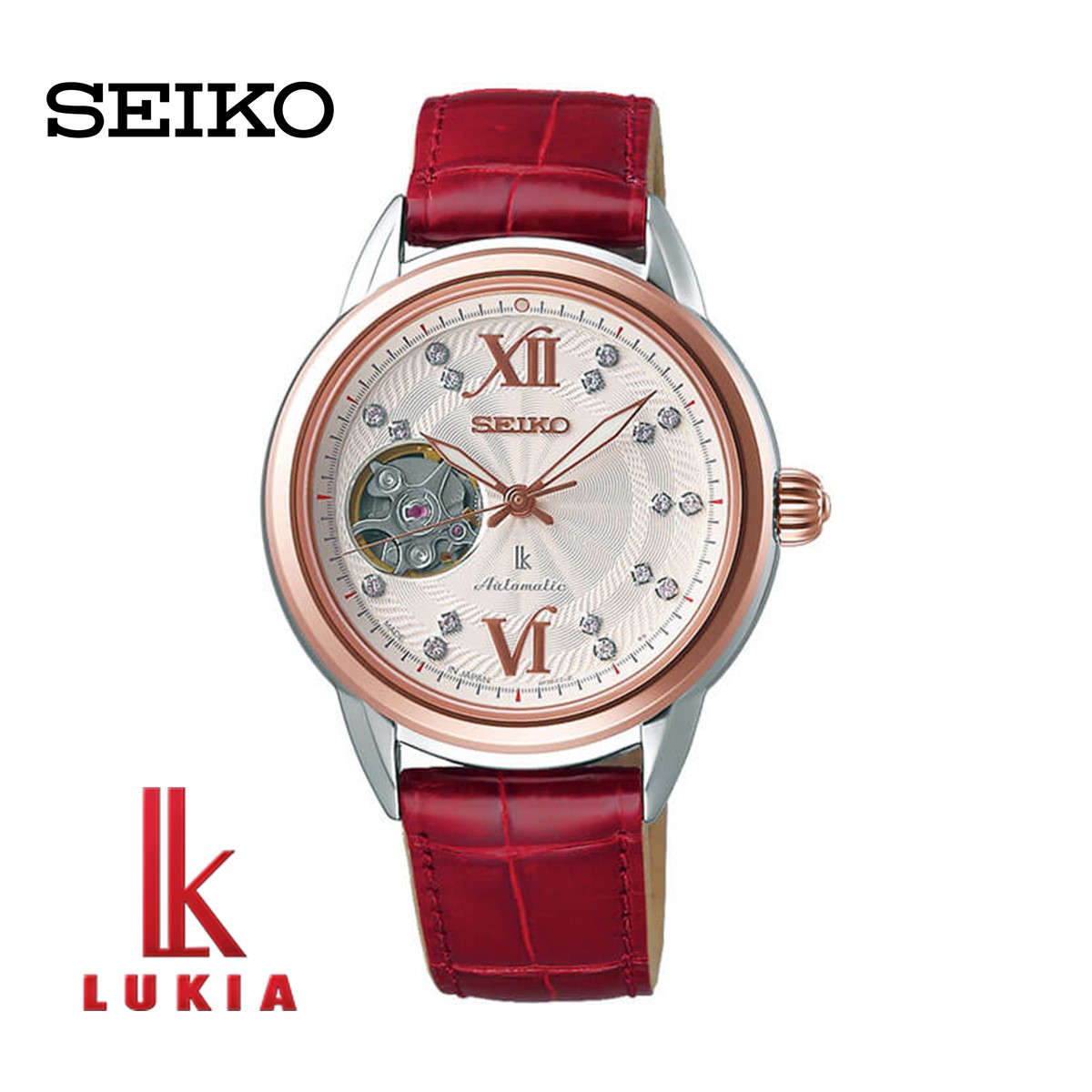 楽天市場】セイコー ルキア SEIKO LUKIA 腕時計 SSVW169 電波ソーラー JAPAN COLLECTION 2020 限定モデル  レディース【送料無料】 : 時計屋復刻堂 楽天市場店