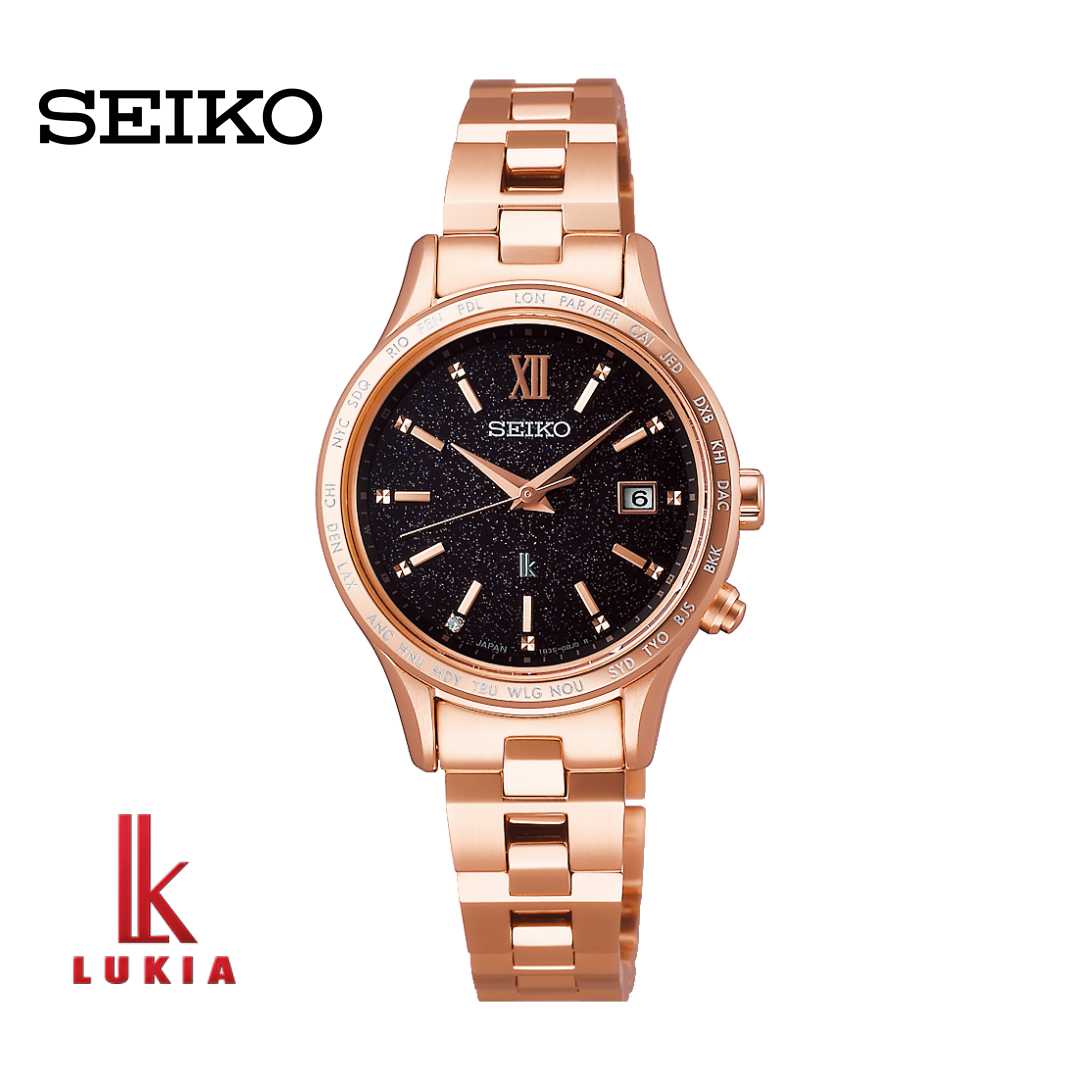 楽天市場】セイコー ルキア SEIKO LUKIA 腕時計 SSVW169 電波ソーラー JAPAN COLLECTION 2020 限定モデル  レディース【送料無料】 : 時計屋復刻堂 楽天市場店