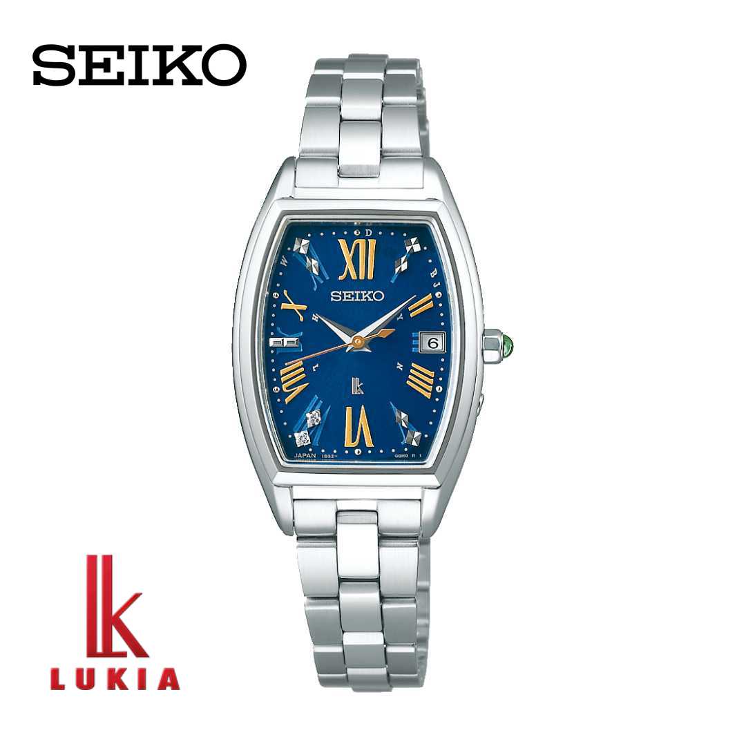 楽天市場 セイコー ルキア Seiko Lukia 腕時計 Ssvw169 電波ソーラー Japan Collection 限定モデル レディース 送料無料 時計屋復刻堂 楽天市場店