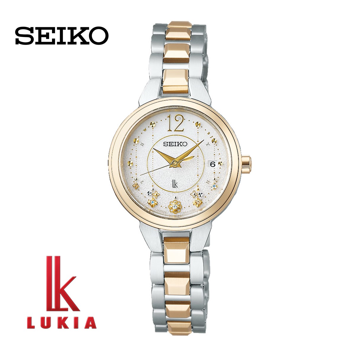 12周年記念イベントが セイコー ルキア SEIKO LUKIA 腕時計 SSVW184