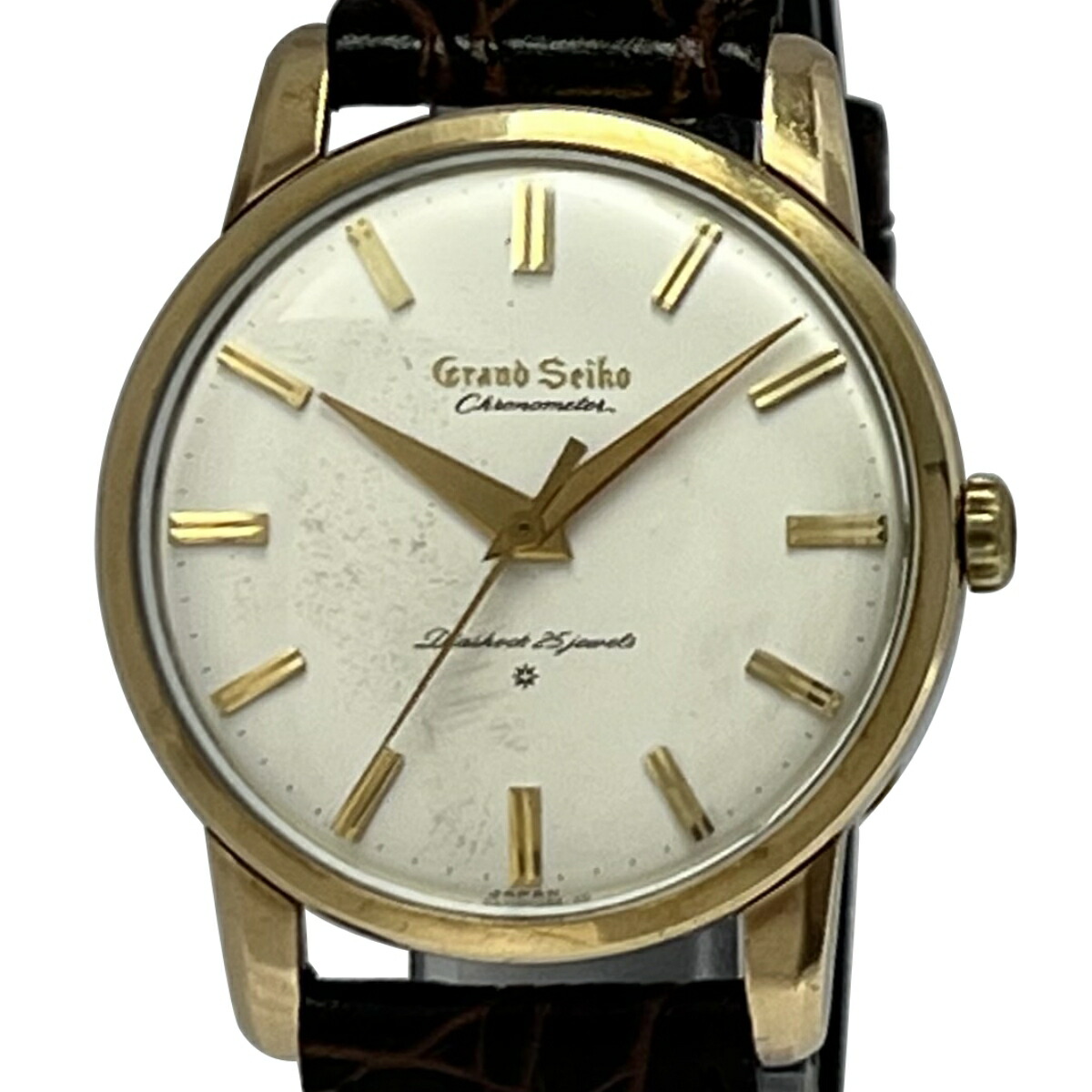 楽天市場】KING SEIKO 1st J14102E KSキングセイコー ファーストモデル