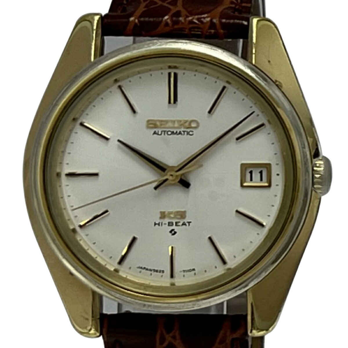 楽天市場】SEIKO セイコー 腕時計 KS キングセイコー Hi-BEAT Ref.5626