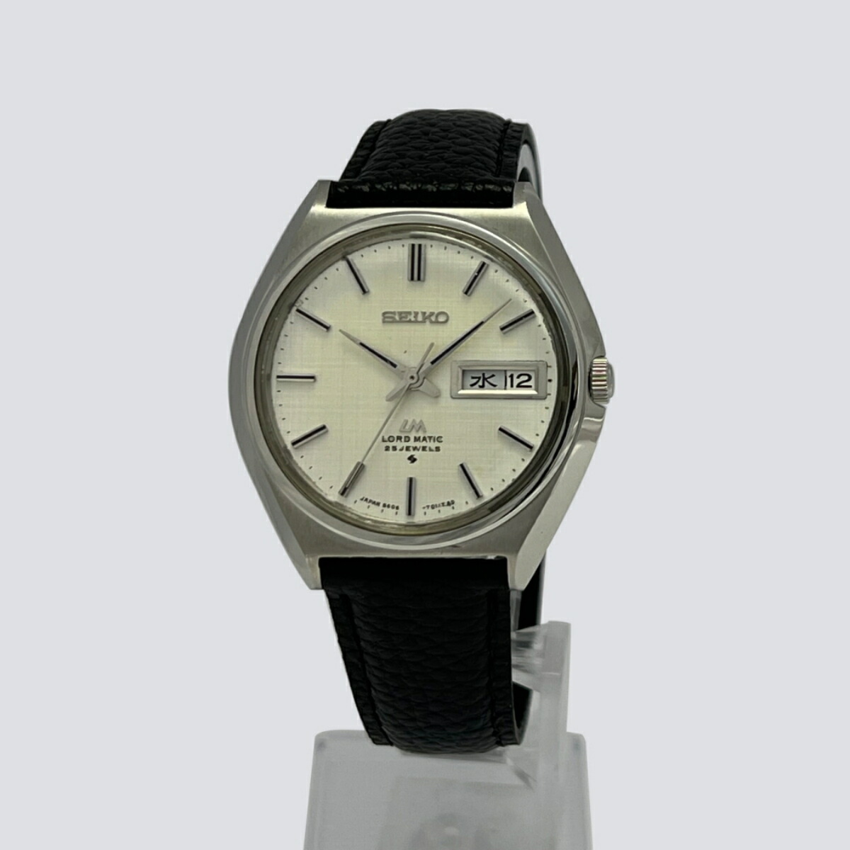 SEIKO セイコー LM ロードマチック 5606-7010 自動巻き 腕時計 セイコーLM（ロードマチック）5606-7010 - メルカリ