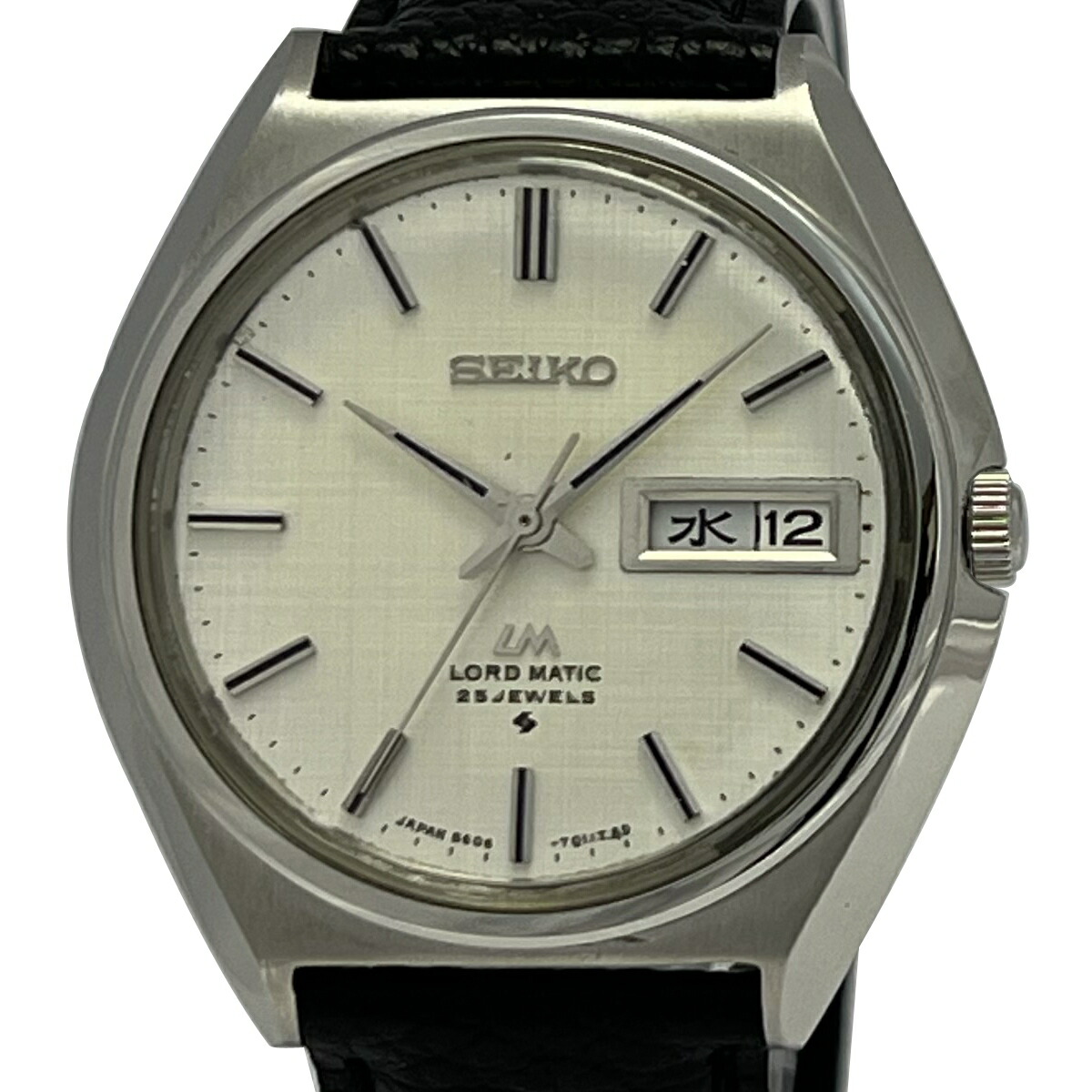 楽天市場】SEIKO LORD MATIC 【セイコー ロードマチック】 5606