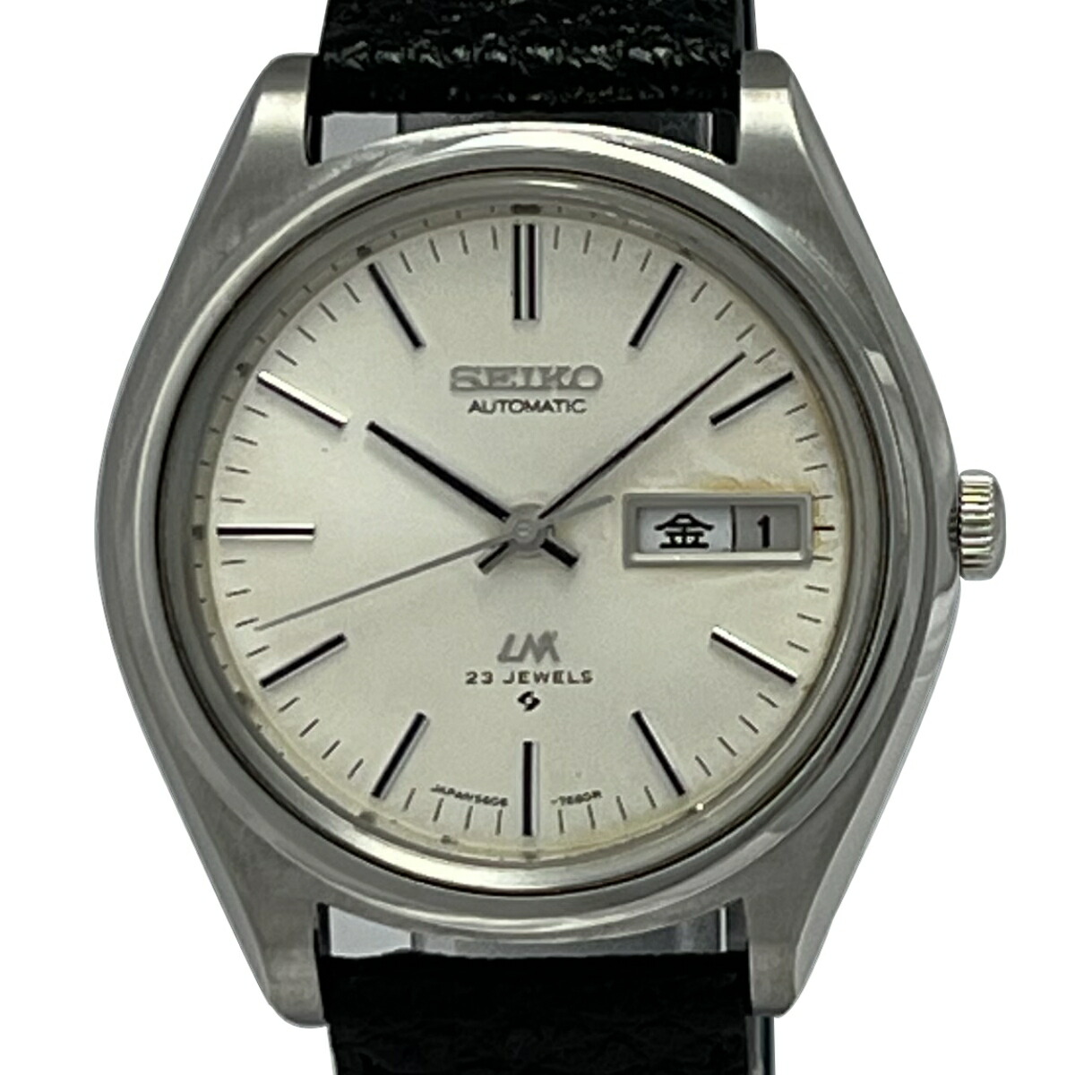 楽天市場】SEIKO セイコー LM ロードマチック 5606-7140 文字盤
