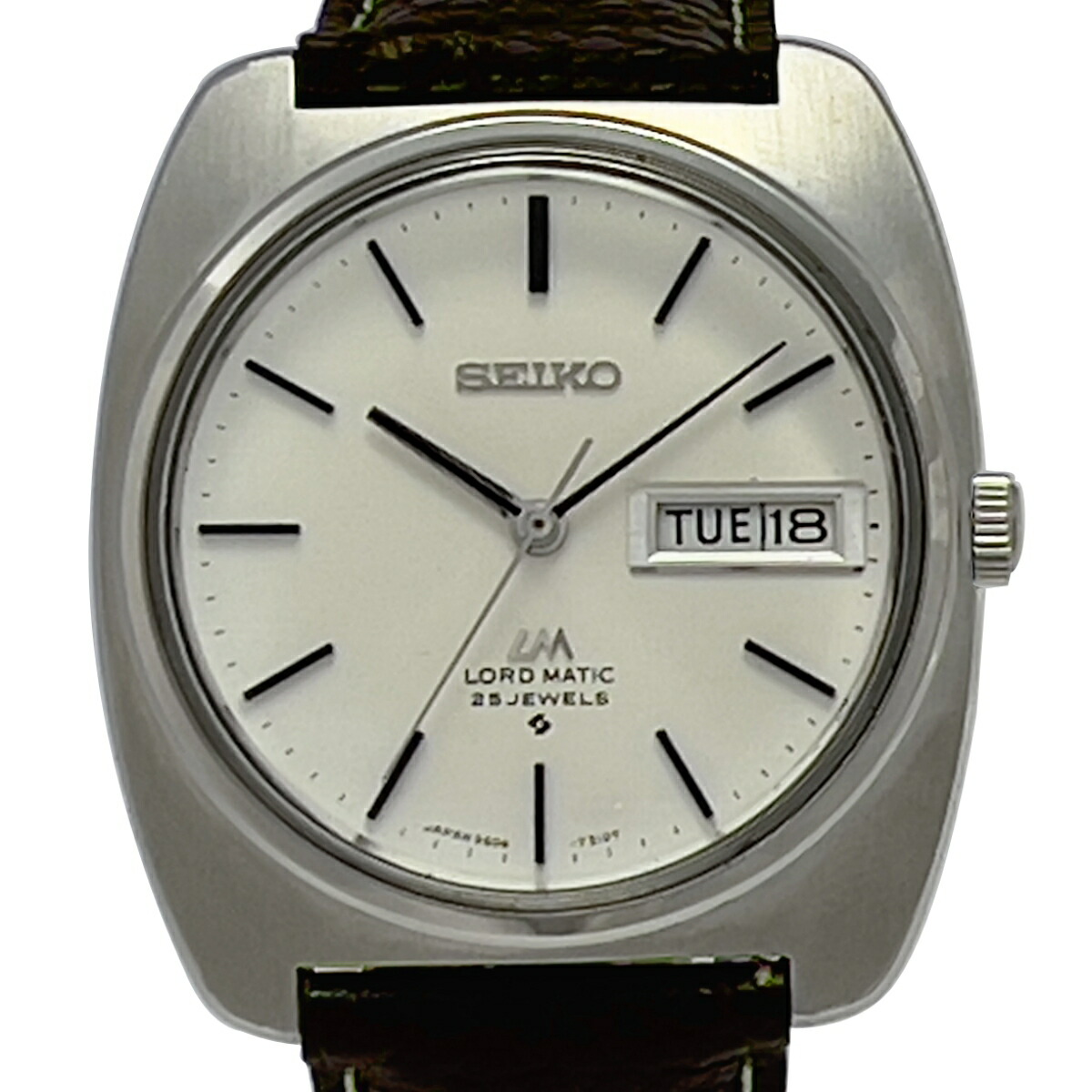 楽天市場】SEIKO LORD MATIC 【セイコー ロードマチック】 5606