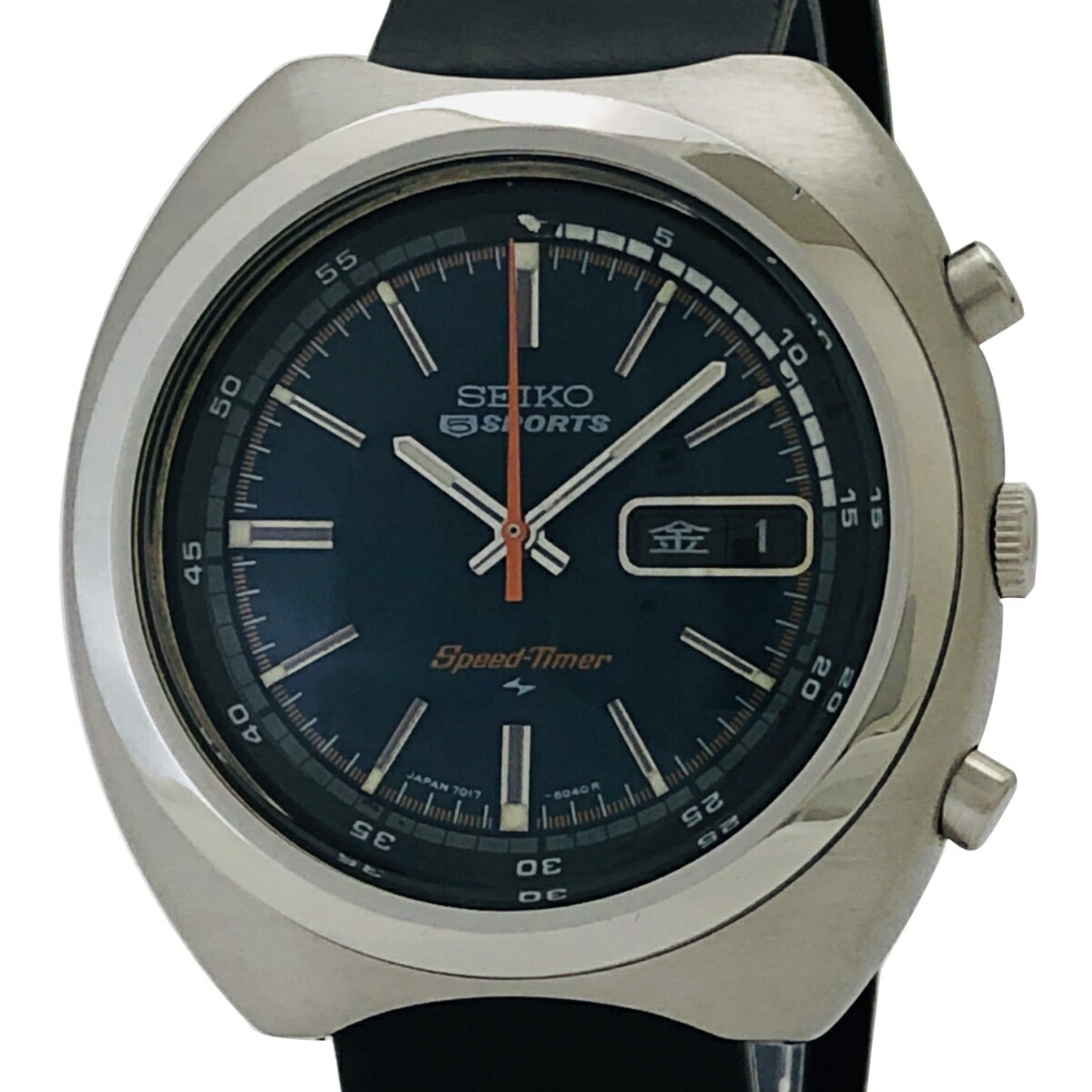 楽天市場】セイコー スピードマスター クロノグラフ クォーツ SEIKO SS