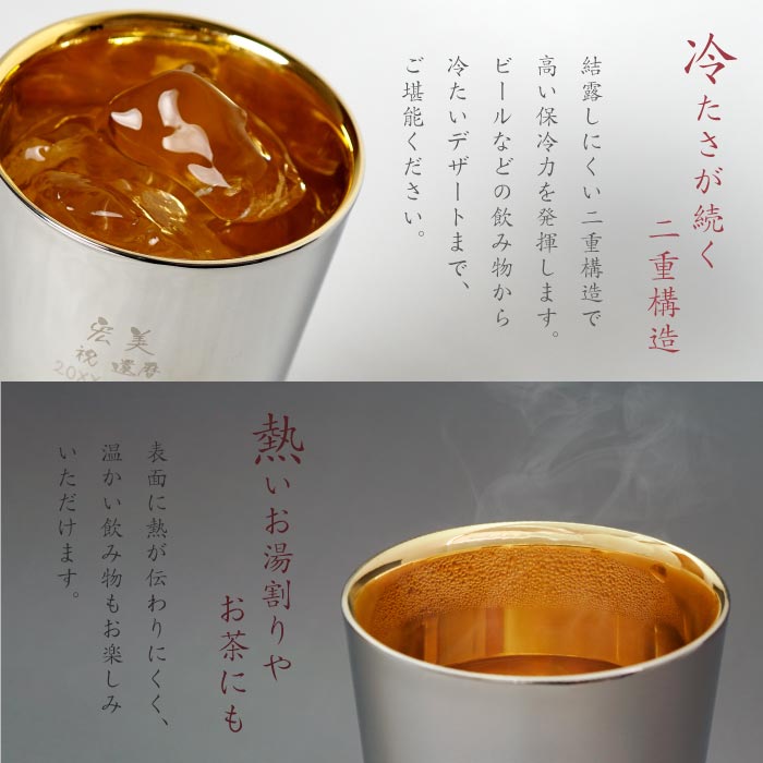 楽天市場 母 プレゼント タンブラー 還暦 祝い プレゼント 燕製 桜柄2重ステンレスタンブラー 300ml お母さん 祖母 女性 誕生日 プレゼント 名入れ 桜 さくら 桜 グラス 保温 保冷 真空断熱タンブラー 古希 喜寿 傘寿 米寿 卒寿 定年 退職 長寿祝い専門店ふくふく