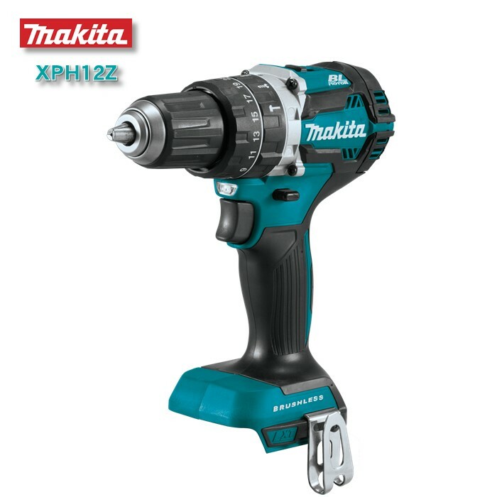 楽天市場】マキタ XFD10Z 電動ドリル ドライバー 18V 充電式 MAKITA 青