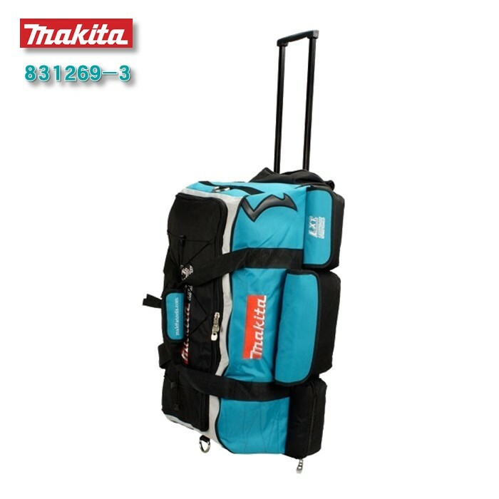 楽天市場】マキタ 工具バッグ コンビ 工具箱 ツールケース ツールボックス MAKITA 純正 中型 831253-8 A072121 : ふくいち