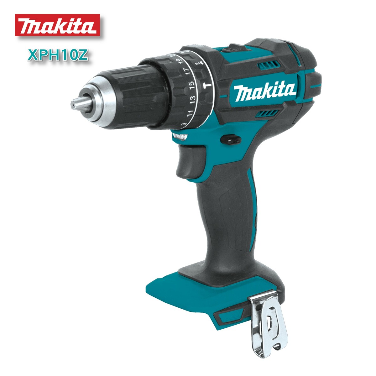 マキタ XPH10Z 振動ドリル ドライバー 18V 充電式 MAKITA 青 純正品