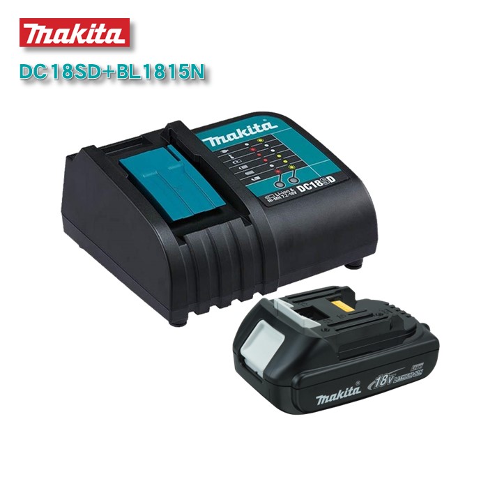 楽天市場】マキタ バッテリー 充電器 セット MAKITA 急速充電器 DC18RC 7.2v-18v 9A リチウムイオン BL1830B  3.0Ah 2個 純正 並行輸入品 : ふくいち