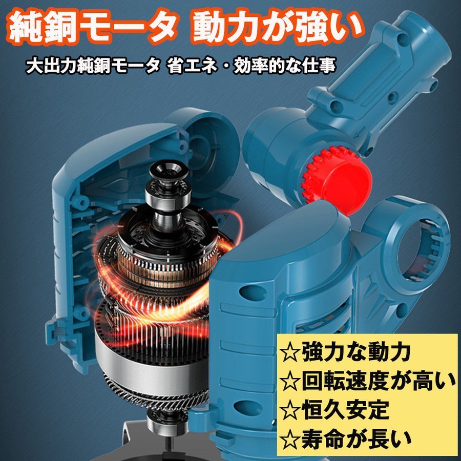 売り込み 草刈機 充電式 電動 草刈り機 刈払機 21Vバッテリー互換 コードレス 伸縮式 グラストリマー 角度調整 替え刃付き 枝切り 軽量  バッテリー充電器別売 turbonetce.com.br