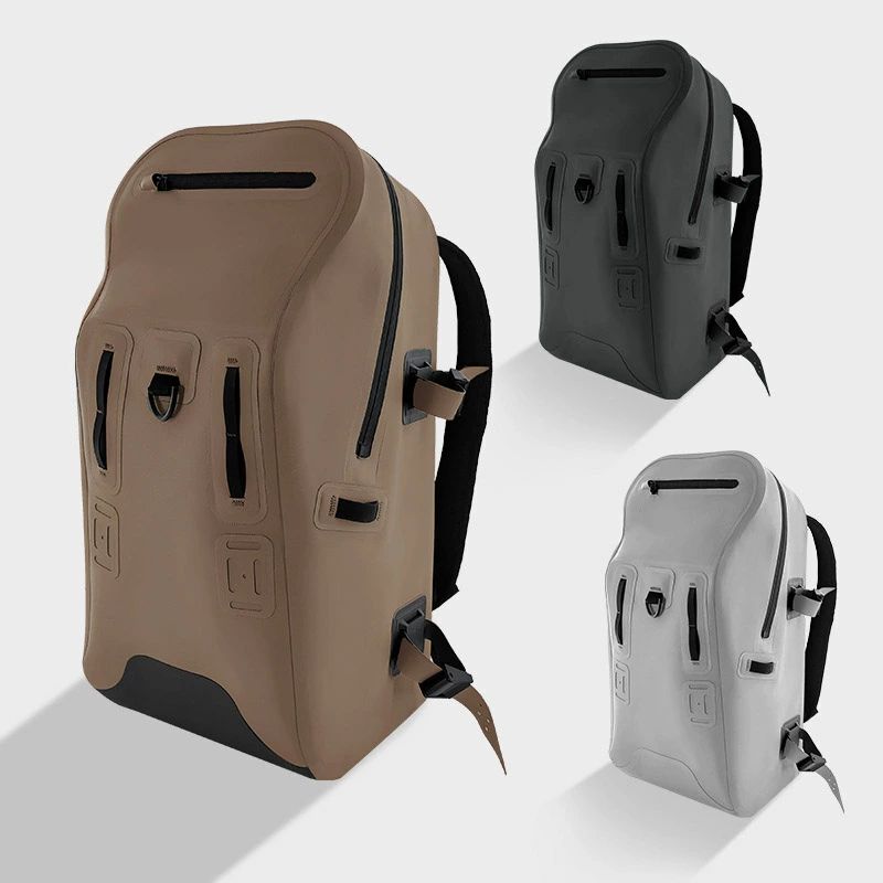 防水 水中バックパック ノートパソコンバッグ 気密ファスナー | アウトドア旅行 TPU 防水バックパック 気密ファスナー付き カヤック キ｜ミューズラボ