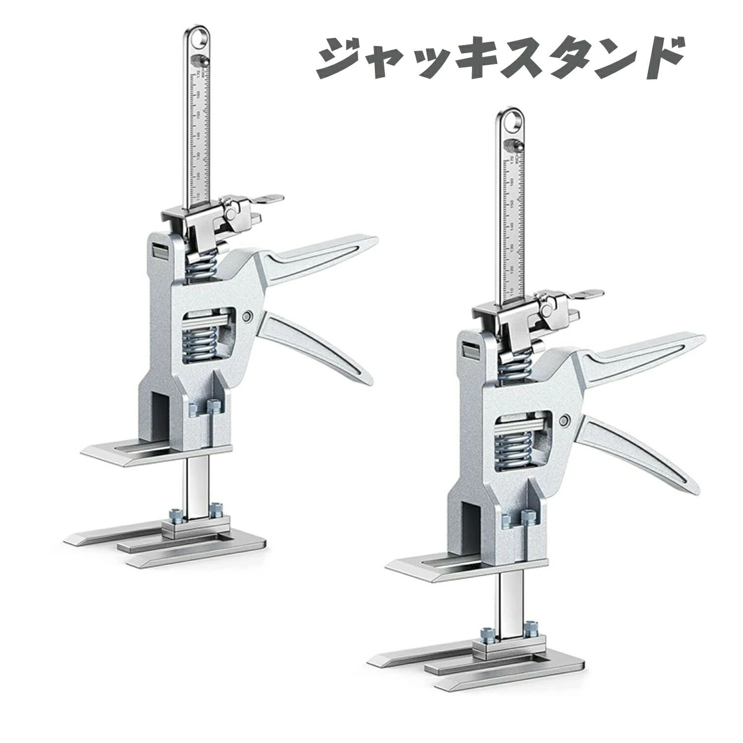 万力 行動様式付 最大限度耐荷重200kg ソリッドスチール製 ハンドリフティングツールジャッキ ミニ昇降器 骨折り切り詰める腕手玉 部屋の入り口?建具
