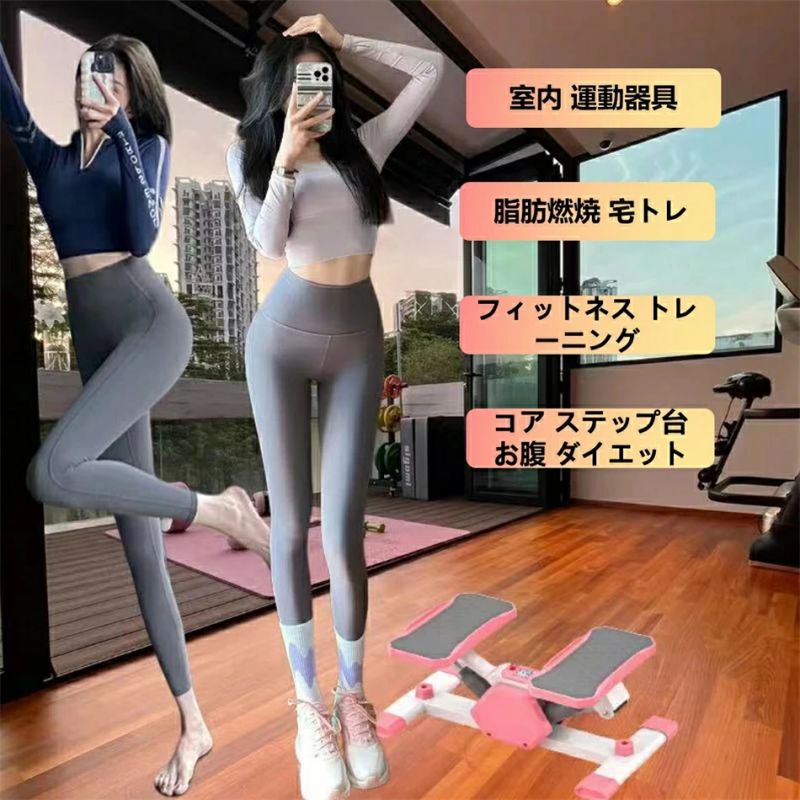 ツイストエアロステッパー 筋トレ 静音 体幹 ひねり くびれ 酉の方角 食事制限 手道具 思わしい手道具 相応うネス 形づくる 中核グループ ステッ