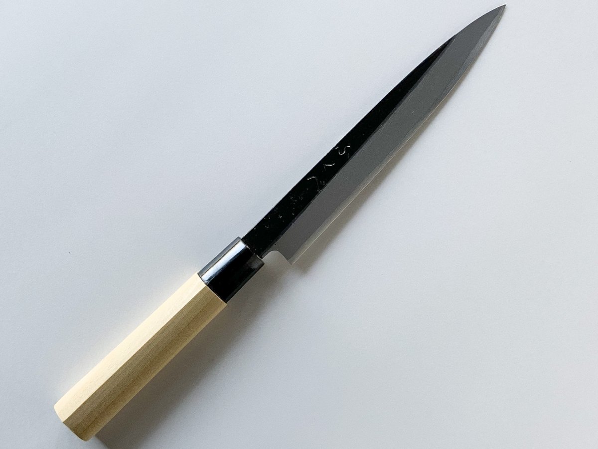 柳 ふくべ黒打ち180 ふくべ鍛冶 丹精を込めた職人手づくり 鍛冶屋 調理器具 キッチン用品 キッチンツール 台所用品 台所道具 料理道具 調理グッズ 料理グッズ キッチングッズ 日用品 金物 雑貨 プレゼントやギフトにも 誕生日 記念日 日常使い｜ふくべ鍛冶 店