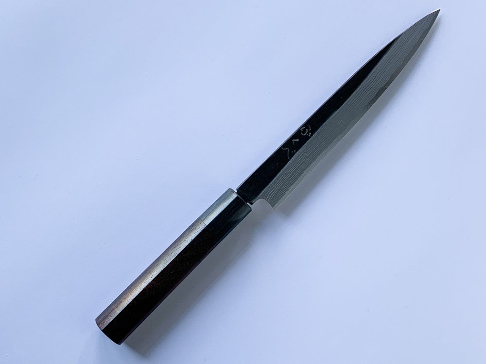 ふくべ積層柳刃210 ふくべ鍛冶 丹精を込めた職人手づくり 鍛冶屋 調理器具 キッチン用品 キッチンツール 台所用品 台所道具 料理道具 調理グッズ 料理グッズ キッチングッズ 日用品 金物 雑貨 プレゼントやギフトにも 記念日 自宅用 日常使い|ふくべ鍛冶 店