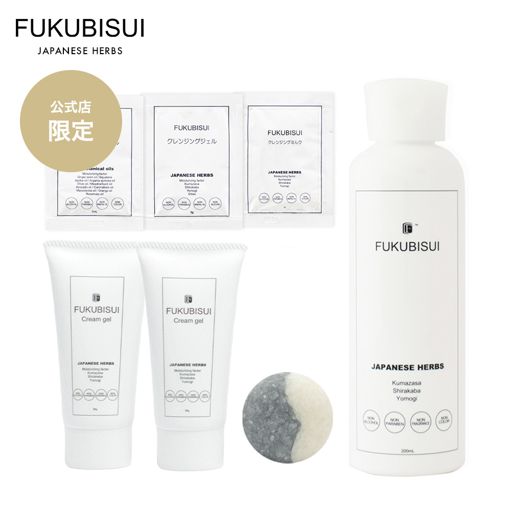 楽天市場】FUKUBISUI（フクビスイ） 福美水クリームジェル 150g | 化粧 