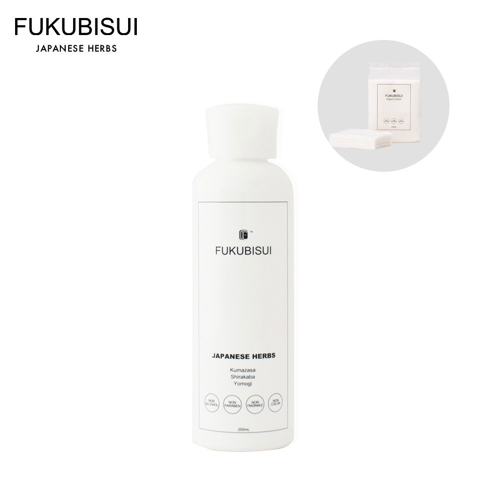 楽天市場】FUKUBISUI（フクビスイ） 福美水顔・からだ用化粧水 200ml