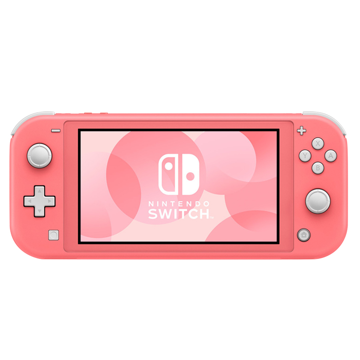 新品】【即日発送】【送料無料】Nintendo Switch Lite コーラル ピンク