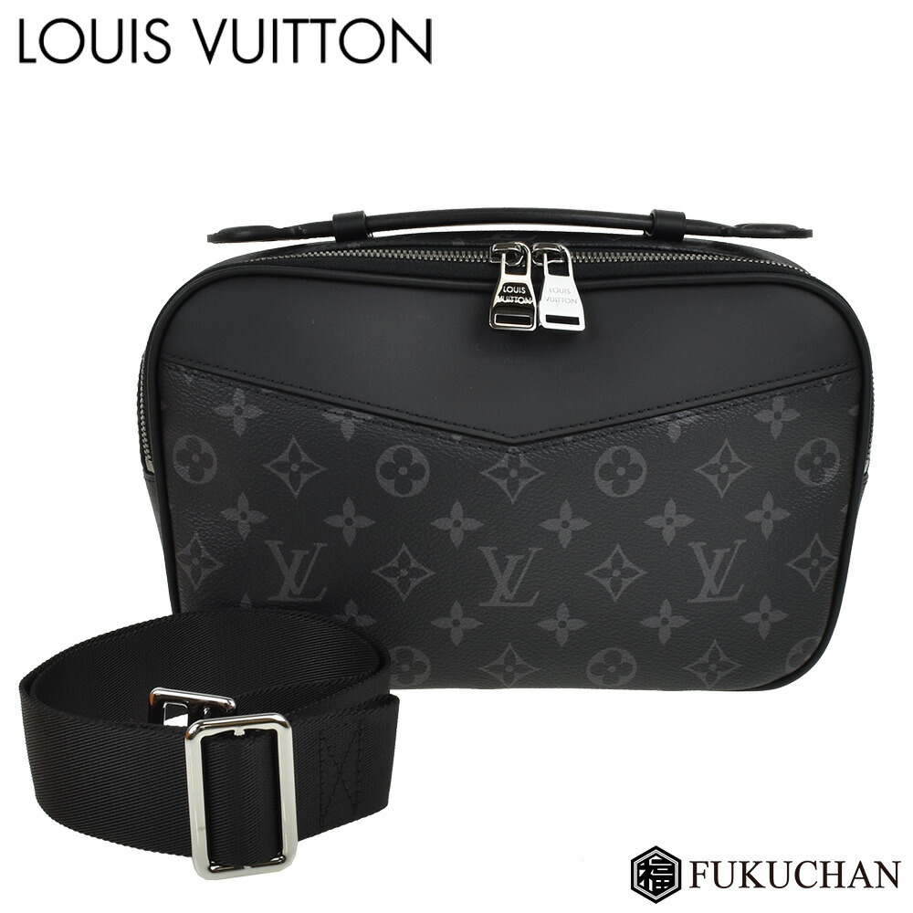 Monogram Eclipse Bam Bag M42906