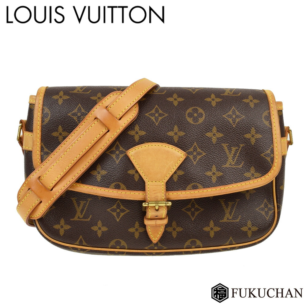 【楽天市場】【LOUIS VUITTON/ルイ・ヴィトン】モノグラム ソローニュ M42250 【中古】≪送料無料≫:ブランドショップ
