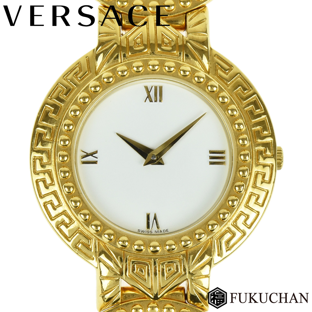 Gianni Versace - Gianni Versace メデューサ メッシュ ヴィンテージ