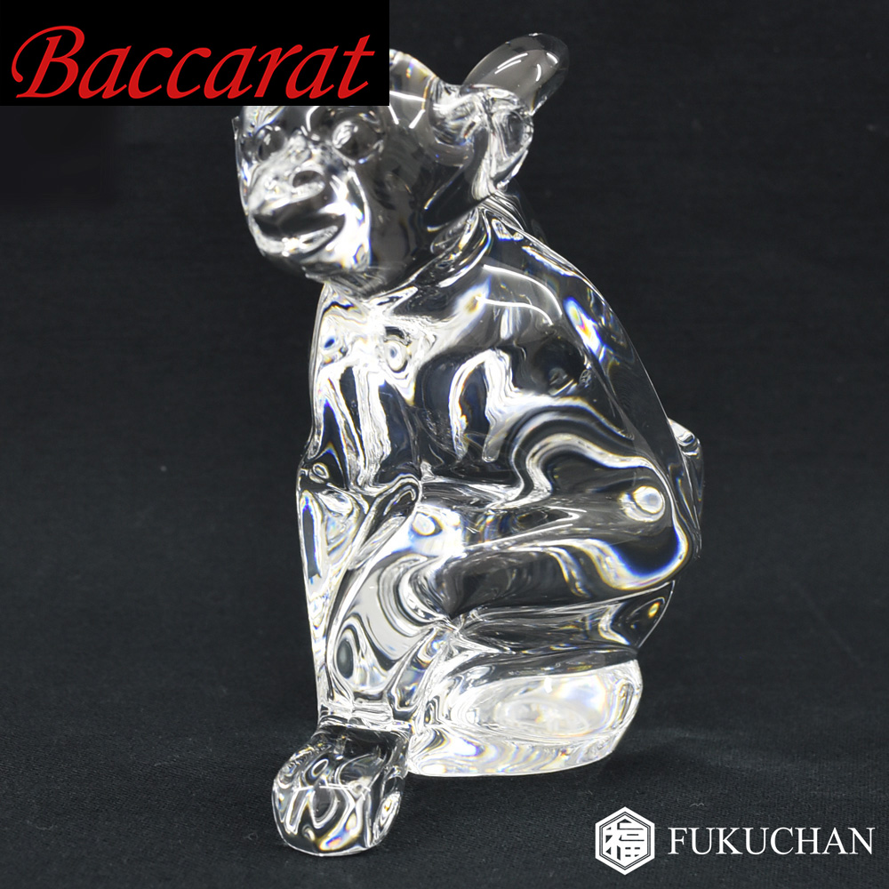 BACCARAT バカラ 干支 巳 蛇 インテリア小物 | sagarfijaciones.com