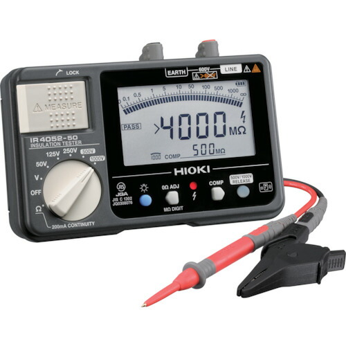 ＨＩＯＫＩ 不成立踏みとどまる計 ＩＲ４０５２－５０  IR4052-50 263-1002