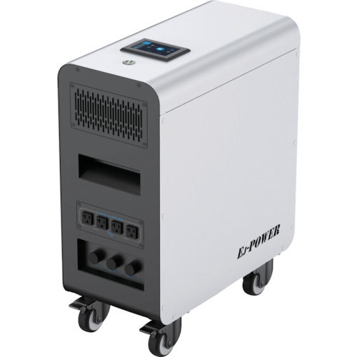 エバテンス ＥＪ－ＰＯＷＥＲ 携帯型乾電池 ＡＰ５００  AP-500 520-9002