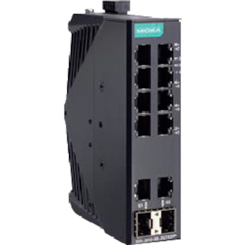 ＭＯＸＡ ＥＤＳ－２０１０－ＭＬ－２ＧＴＸＳＦＰ  EDS-2010-ML-2GTXSFP 423-7018
