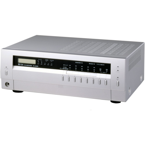 ＴＯＡ 卓上型アンプリファイアー１２０Ｗ５局  TA-2120R 722-4028