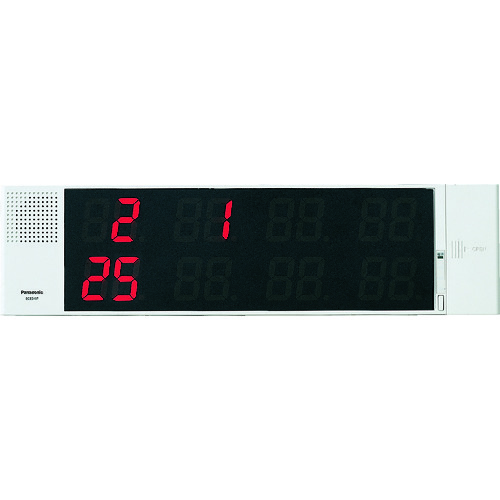 Ｐａｎａｓｏｎｉｃ お持て成し電話を掛ける副見せびらかす器（変数見せびらかす手合い）  ECE3107 836-2030
