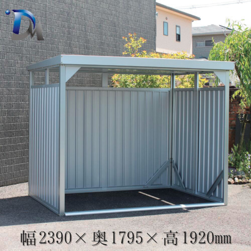ダイマツ 全能屋根裏部屋２３９０×１７９５×１９２０ロングダイアログボックス  DMS-10L 546-5034