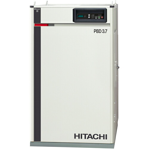 日立産機 燃料供給式パッケージベビコン ５０ＨＺ  PBD-1.5MNB5 537-2037