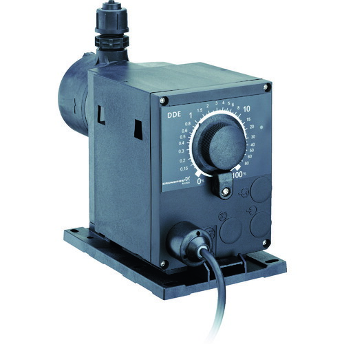 Ｇｒｕｎｄｆｏｓ かっこ良いデジタル定量揚水機ＤＤＥ 最大限度吐き出す量６Ｌ／ｈ 屁っ放り毛布ＥＰＤＭ  DDE 6-10 B-PP-E 458-5046