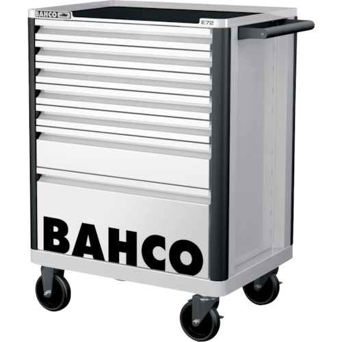 ＢＡＨＣＯ ＢＡＨＣＯツールストレージエントリー 白 ７段  1472K7WHITE 266-9051