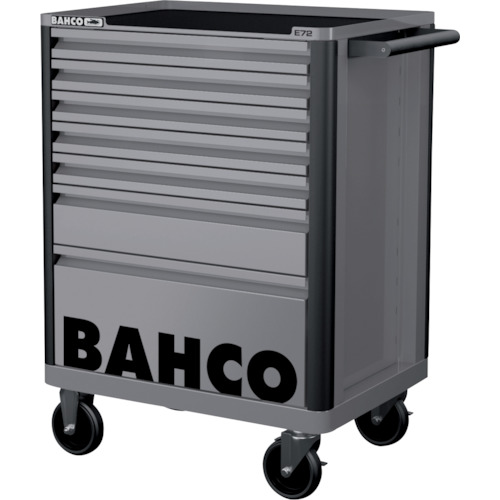 ＢＡＨＣＯ ＢＡＨＣＯツールストレージエントリー 薄墨色 ７段  1472K7GREY 266-9052