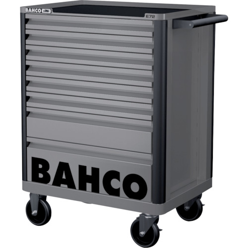 ＢＡＨＣＯ ＢＡＨＣＯツールストレージエントリー 薄墨色 ８段  1472K8GREY 266-9056