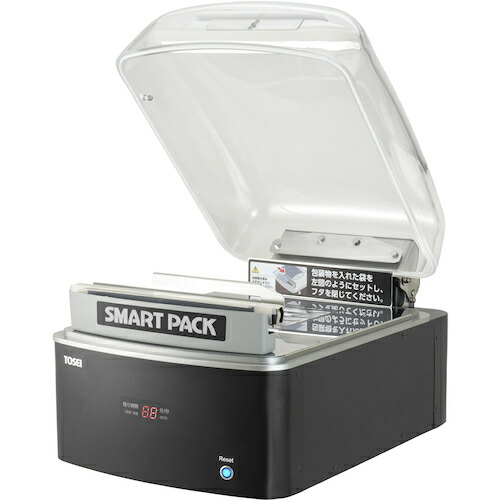 ＴＯＳＥＩ 卓上型御召しもの締め付ける荷造り機 かっこ良い容器に並べる ＳＭＡＲＴＰＡＣＫ ＡＰ－４２１Ｓ  AP-421S 654-4073