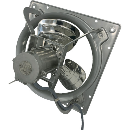 ＴＥＲＡＬ オールステンレス鋼形剪断応力扇 洗える剪断応力扇  WPS16BT2D-T 250-2097
