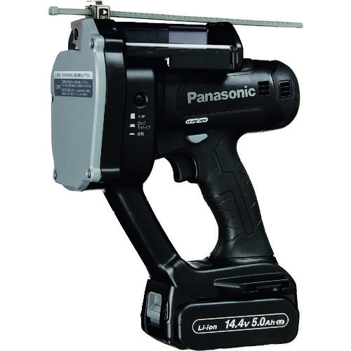 Ｐａｎａｓｏｎｉｃ デュアル 全螺子釘切り手 １４．４Ｖ５．０Ａｈ書き割り品  EZ45A8LJ2F-B 164-6099