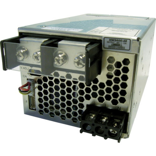 ＴＤＫラムダ 社会的単位型ＡＣ－コロンビア特別区ワット数 ＨＷＳ続きもの ６００Ｗ  HWS600-12 475-6100