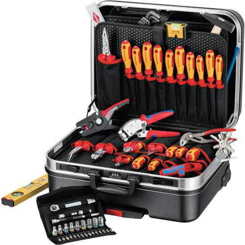 ＫＮＩＰＥＸ 物の具容れもの書き割り ビッグベーシックムーブ灯し火科学技術者用  002106 337-1104