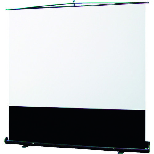 ＯＳ １０３型 フロアスタンドスクリーン  MS-103FN 456-1121