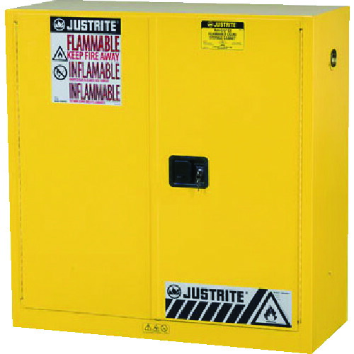 ジャスト点火装置 セーフティ押し入れ ハウツー物手合い ３０gal 黄  J893000 471-8135