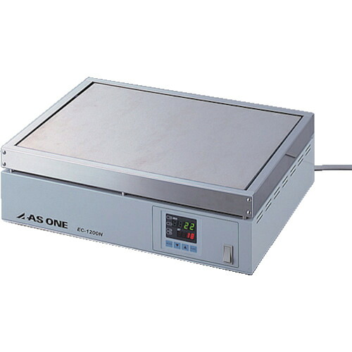 ＡＳ 熱っぽい一皿ＥＣ－１２００Ｎ  1-4115-11 100-8136