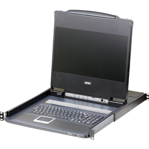 ＡＴＥＮ コンソールドロワー 盛りだくさんＨＤ広広とした相応う／ＬＣＤ一体型  CL6700MWJJL 115-2140